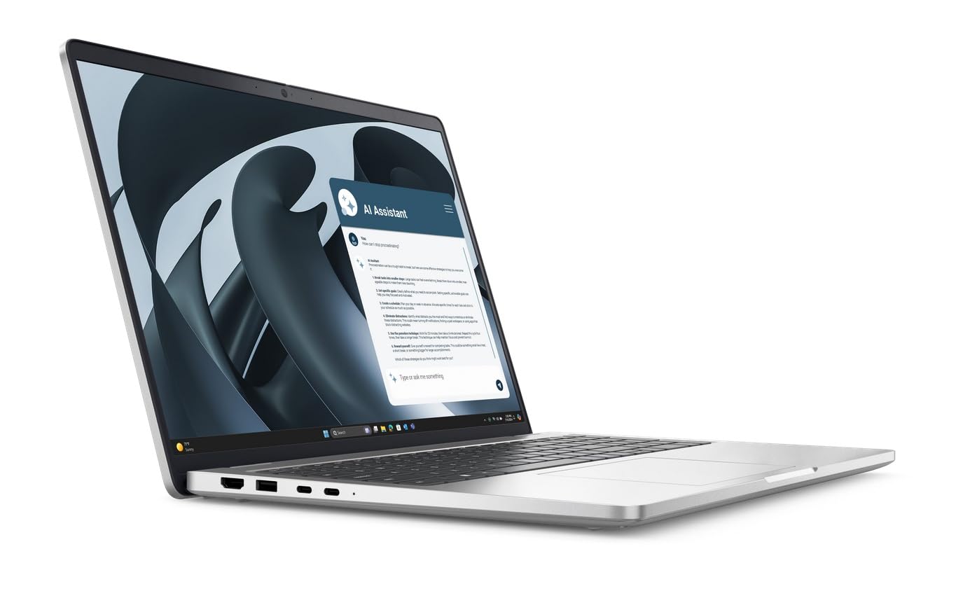 Amazon.co.jp: Dell Pro 16 Plus ノートパソコン PB16255 AMD Ryzen 5